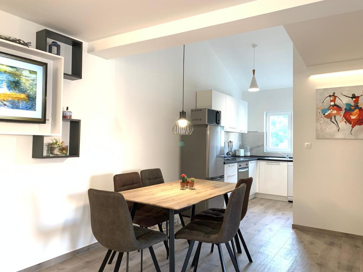 Sunrise Luxury Apartments - U2Adria Dugi Rat Exterior photo